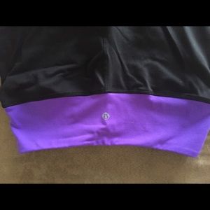 Lululemon 3/4 Leggings size 8